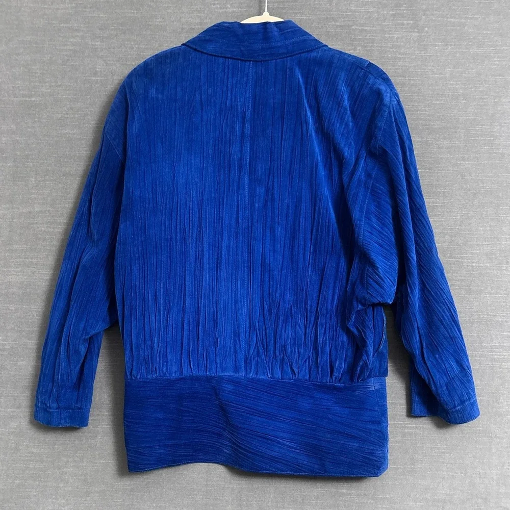 Avanti vintage suede